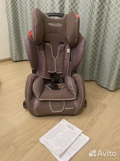 Детское автокресло