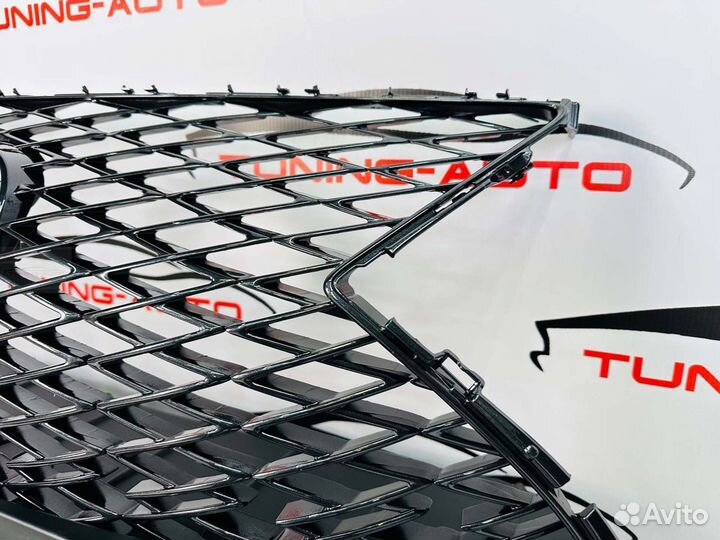 Обвес Lexus RX350 TRD E6898