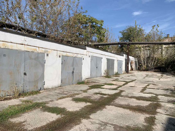 Гараж, 21 м²