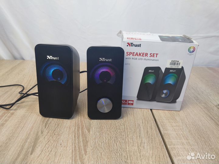 Колонки для компьютера