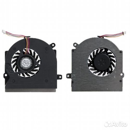 Вентилятор (кулер) для ноутбука Toshiba Satellite