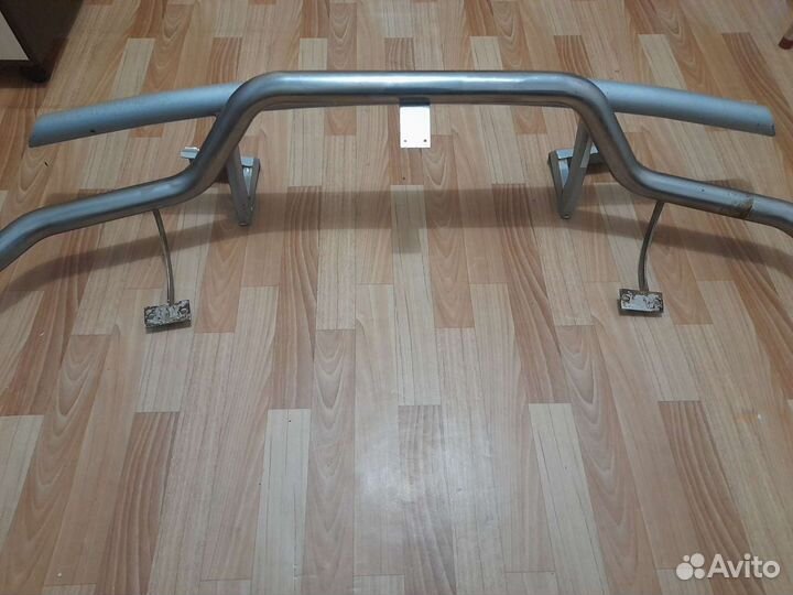 Защита бампера