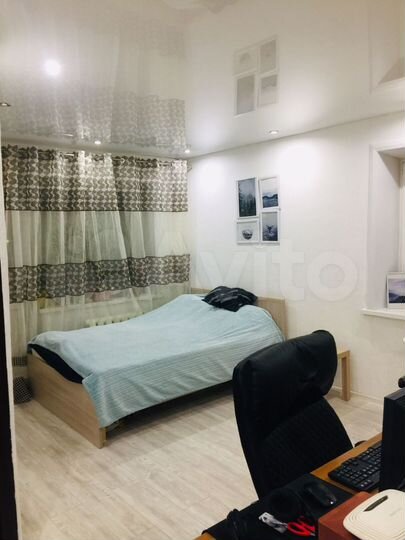 1-к. квартира, 29 м², 2/5 эт.