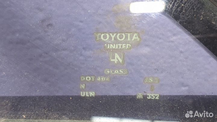 Дверь боковая Toyota Camry V40, 2008