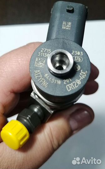 Топлевный и выхлопных систем