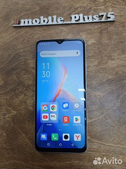 Infinix Smart 7 HD, 2/64 ГБ