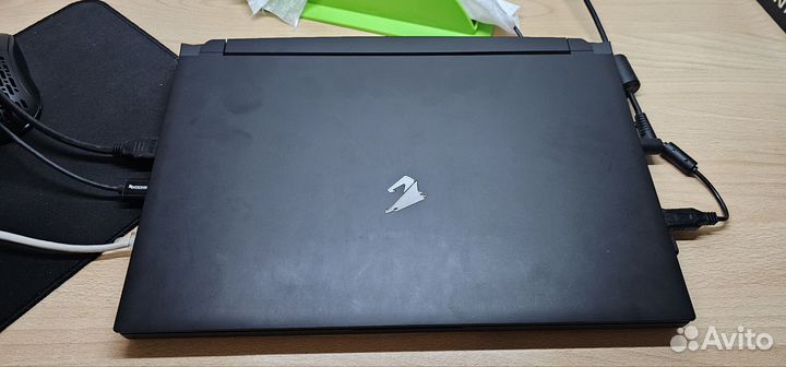 Игровой ноутбук Aorus 15P XD / RTX 3070 i7 11800H