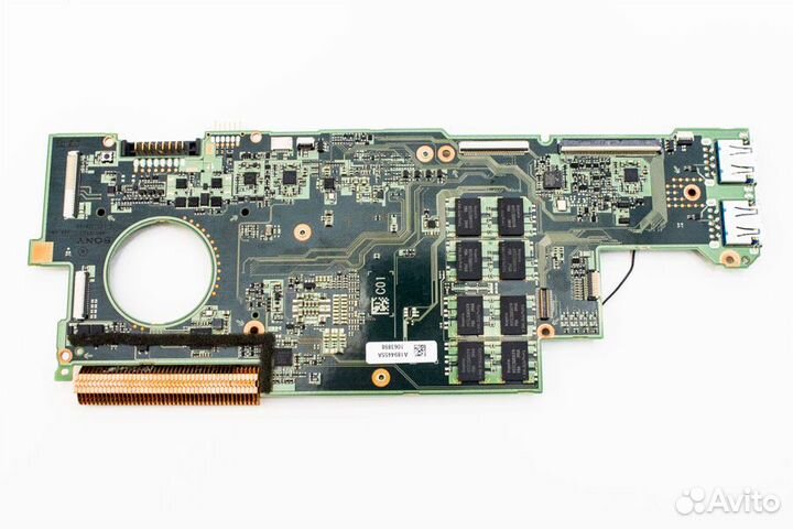 Материнская плата MBX-271 1-887-418-12 для Sony Va