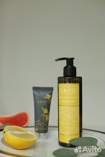 Гель для душа Bodhi Тайланд