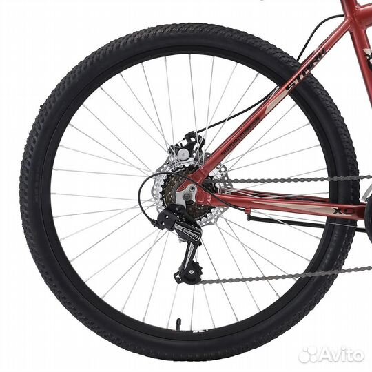 Горный велосипед Stark Respect 26.1 D (2018)