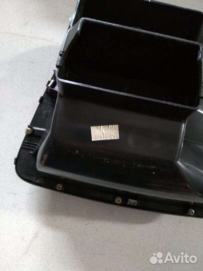 Воздуховод центральный Alfa Romeo 156