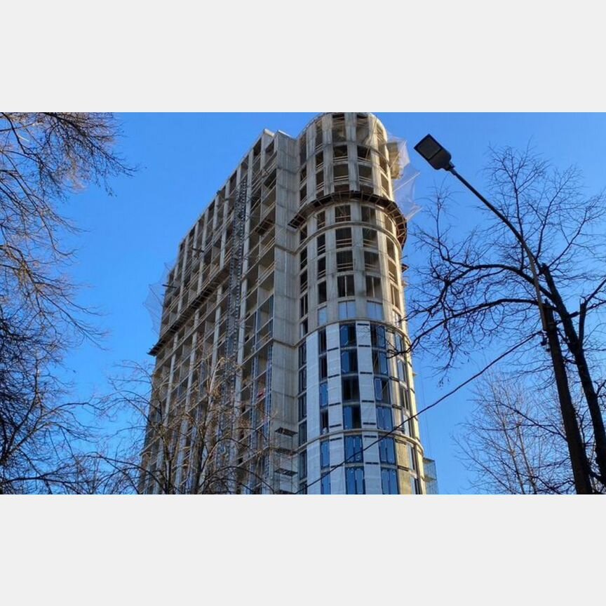 1-к. квартира, 36,8 м², 8/24 эт.