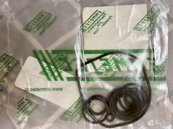 Ремкомплект насоса гур Mitsubishi Lancer