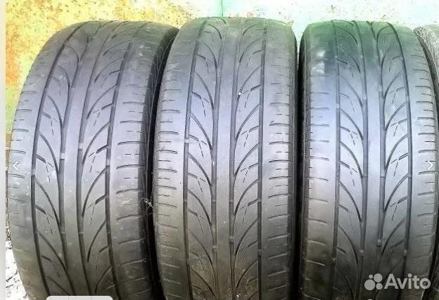 Летняя резина 205 55 16