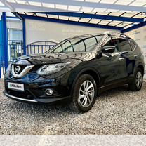 Nissan X-Trail 2.0 CVT, 2016, 158 214 км, с пробегом, цена 1 849 000 руб.