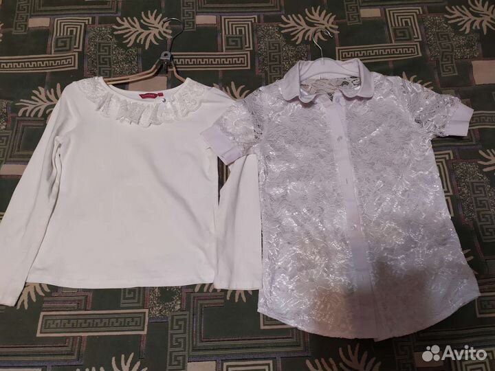 Школьная форма блузка