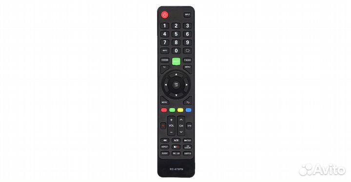Пульт для Daewoo RC-670PT, RC-670PN