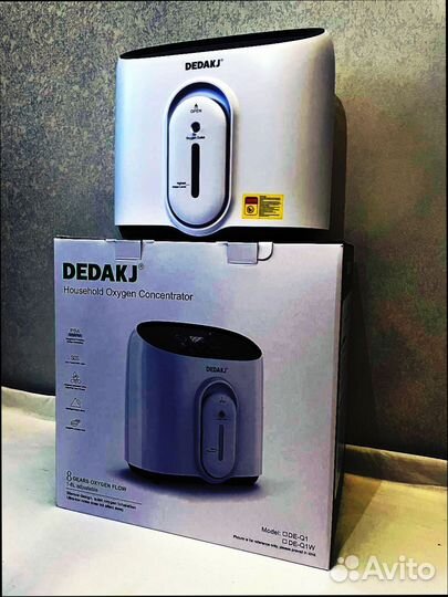 Кислородный концентратор с бесплатной доставкой