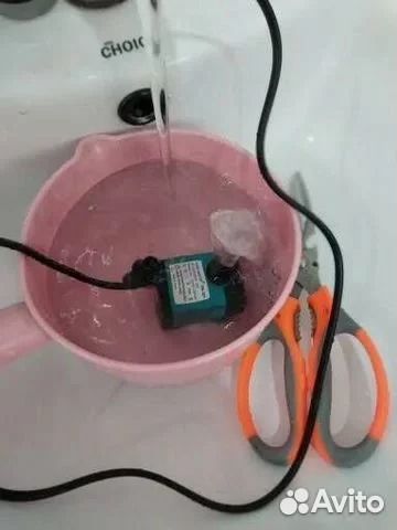 Помпа для аквариума.Фильтр.Новый