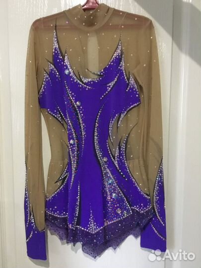 Купальник для художественной гимнастики