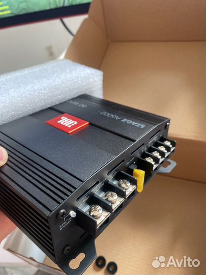 Усилитель JBL a6002