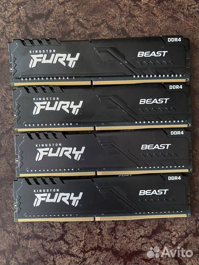 Ddr4 32gb 3200