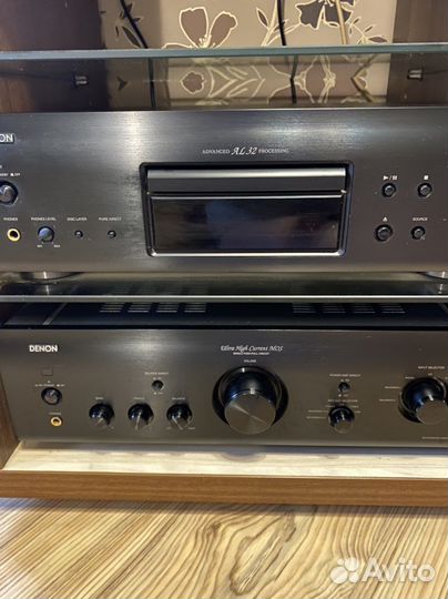 Проигрыватель sacd Denon PMA 1510 AE