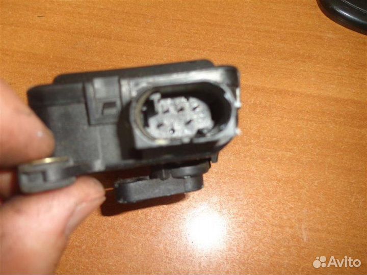 Сервопривод печки Audi A6 (C5) 1997-2004