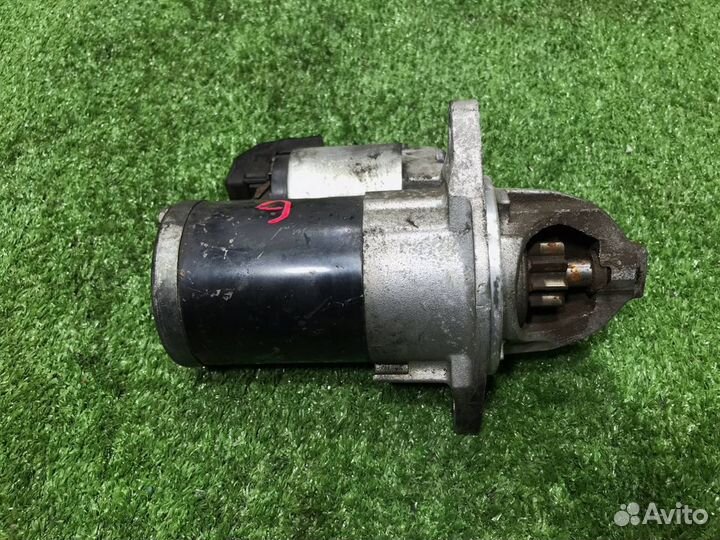 Стартер Subaru