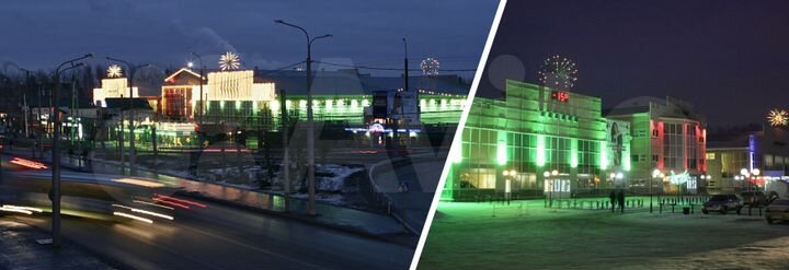 Торговая площадь, от 10 м2 до 1000 м2