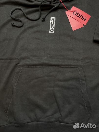 Худи hugo boss