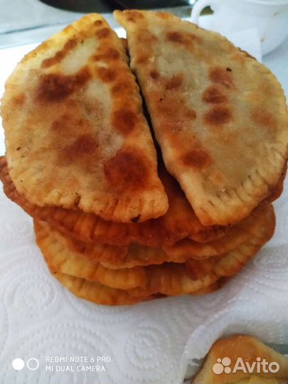 Пироги домашние на заказ