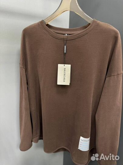 Свитшот Balenciaga стильный (топ 2025)