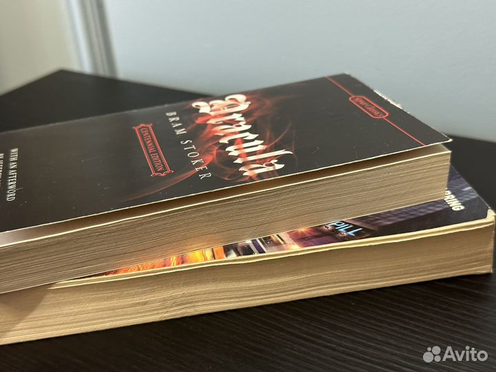 Книги на английском языке