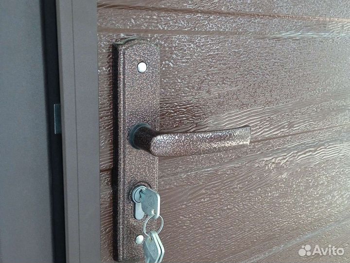 Двери DoorHan ultra