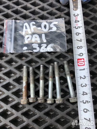 Болты картера Honda Pal AF-17 AF-05E