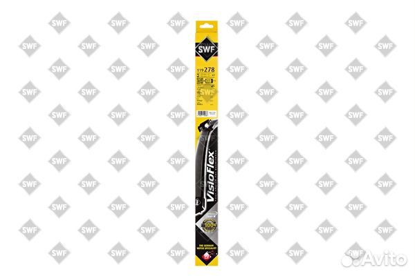 Комплект Щеток стеклоочистителя visioflex беска