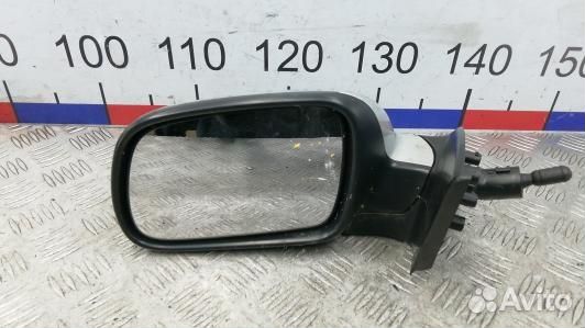Зеркало наружное левое peugeot 307 (8DN18JL01)