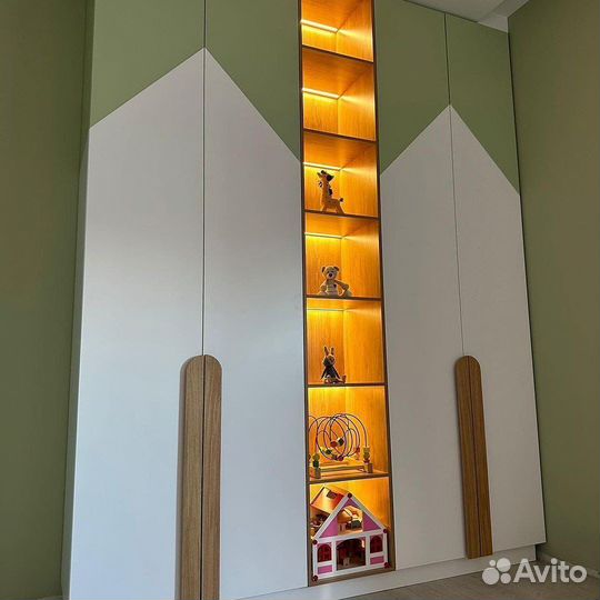 Детская мебель