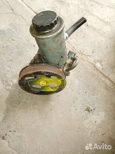 Гидро усилитель руля