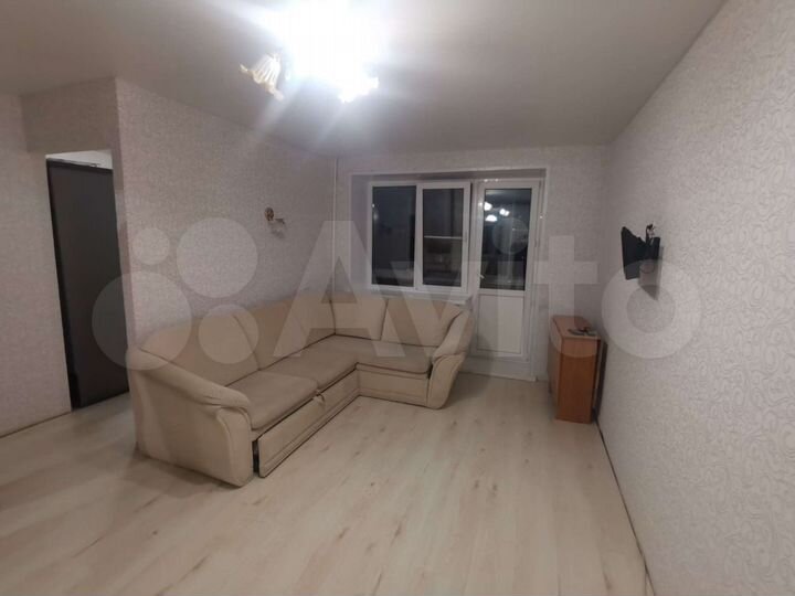 1-к. квартира, 30 м², 5/5 эт.