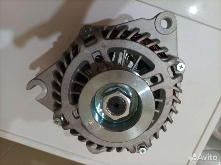 Mazda сх9 генератор