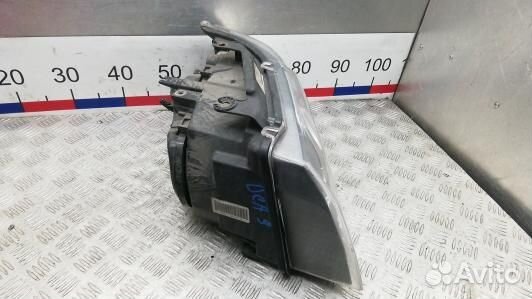 Фара левая land rover freelander 2 (DEA09MR01)