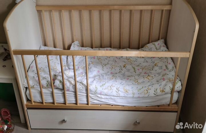 Детская кровать