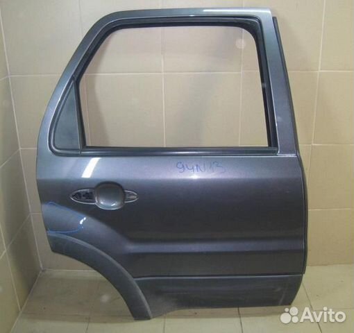 Дверь задняя правая Ford Maverick TM1 2005