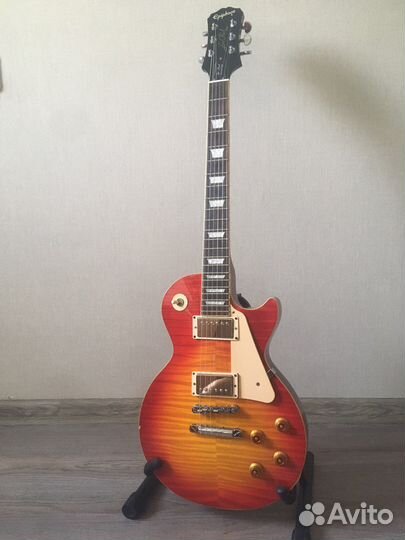 Epiphone les paul standard