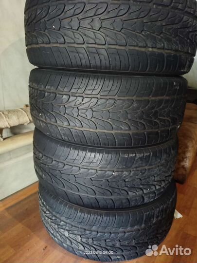 Roadstone Roadian HP SUV 265/60 R18 110H
