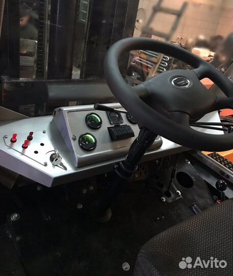 Вилочный погрузчик Fobos 41030 MF, 2023