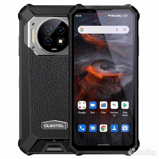 OUKITEL WP19, 8/256 ГБ
