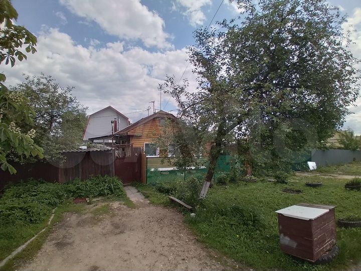 Дом 97 м² на участке 3 сот.